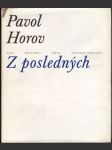 Z posledných - náhled