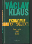 Ekonomie a ekonomika - náhled
