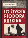 Zo života Fiodora Kuzkina - náhled