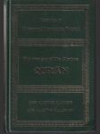 The meaning of The Glorious Qur´án - náhled