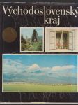Východoslovenský kraj (veľký formát) - náhled