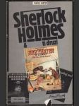 Sherlock Holmes a Ti druzí - náhled