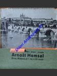 KALENDÁŘ 1942 - Velkoobchod plochým sklem - zrcadla ARNOŠT HEMSAL - Brno - náhled
