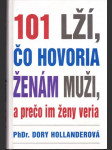 101 lží čo hovoria ženám muži - náhled