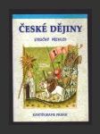 České dějiny - stručný přehled - náhled
