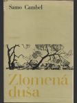 Zlomená duša - náhled