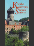 Kronika dobývání hradu Sovince - náhled