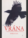 Vrána v našich životech, kultuře a historii - náhled