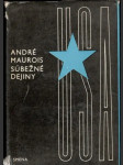 Súbežné dejiny USA - náhled