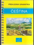 Čeština přehledná gramatika (malý formát) - náhled