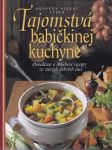 Tajomstvo babičkinej kuchyne (veľký formát) - náhled