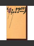Rozmluvy 4/1985 (exil) Filozoficko-literární revue - náhled