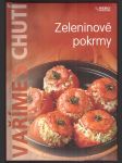 Zeleninové pokrmy - náhled