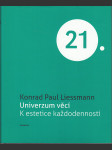 Univerzum věcí - K estetice každodennosti - náhled