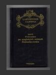 Labyrintem tajemna aneb Průvodce po magických místech Československa - náhled