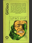 Lehká smrt - náhled