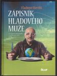Zápisník hladového muže mertlík vladimír - náhled