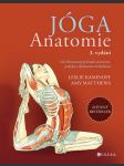 Jóga - anatomie, 3. vydání kaminoff leslie - náhled