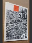 Brno 2000 územní plán sídelního útvaru do roku 2000 - náhled