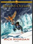Bohové olympu - neptunův syn riordan rick - náhled