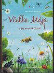 Včelka Mája a její dobrodružství (veľký formát) - náhled