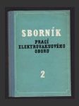 Sborník prací elektrovakuového oboru 2 - náhled