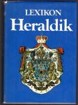 Lexikon der heraldik (německy) oswald gert - náhled