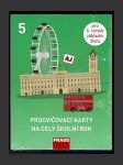 Procvičovací karty na celý školní rok 5 - Angličtina - náhled