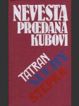Nevesta predaná / prodaná Kubovi - náhled