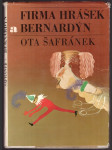 Firma hrášek a bernardýn šafránek ota - náhled