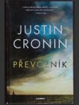 Převozník cronin justin - náhled