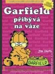 Garfield 1. přibývá na váze davis jim - náhled