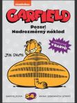 Garfield 54. pozor! nadrozměrný náklad davis jim - náhled