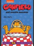 Garfield 58. ani sousto nazmar davis jim - náhled