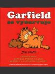 Garfield se vybarvuje (1) davis jim - náhled