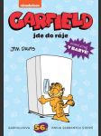 Garfield 56. jde do ráje davis jim - náhled