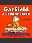 Garfield o dvou chodech (5) davis jim - náhled