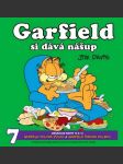 Garfield si dává nášup (7) davis jim - náhled