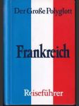 Frankreich Reiseführer (malý formát) - náhled