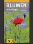 Blumen Die wichtigsten Arten - náhled