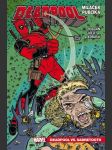 Deadpool miláček publika 2. deadpool vs. sabretooth duggan gerry, lolli matteo - náhled