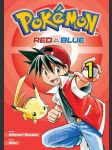 Pokémon 1. red a blue kusaka hidenori, mato - náhled