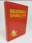 Stručná mluvnice španělštiny - náhled