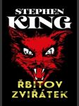 Řbitov zviřátek king stephen - náhled
