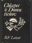 Chlapec z domu tieňov - náhled