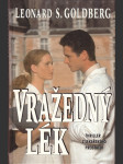 Vražedný lék goldberg leonard s. - náhled