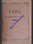 Lada - belletristický a módní časopis - ročník i. - melišová-körschnerová antonie - náhled