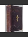 Biblija sireč knigi Svjaščennago Pisanija Vetchago i Novago Zaveta [1891; Bible; církevní slovanština; Библия сиречь книги Священнаго Писания Ветхаго и Новаго Завета] - náhled