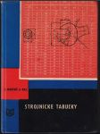 Strojnícke tabuľky - náhled