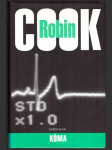 Kóma cook robin - náhled